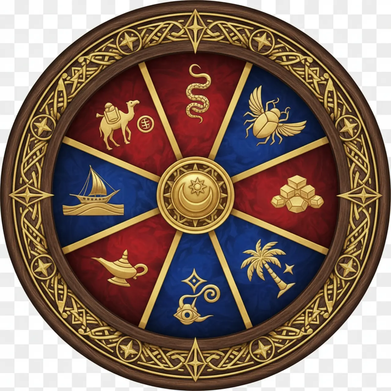 Caravan Compass